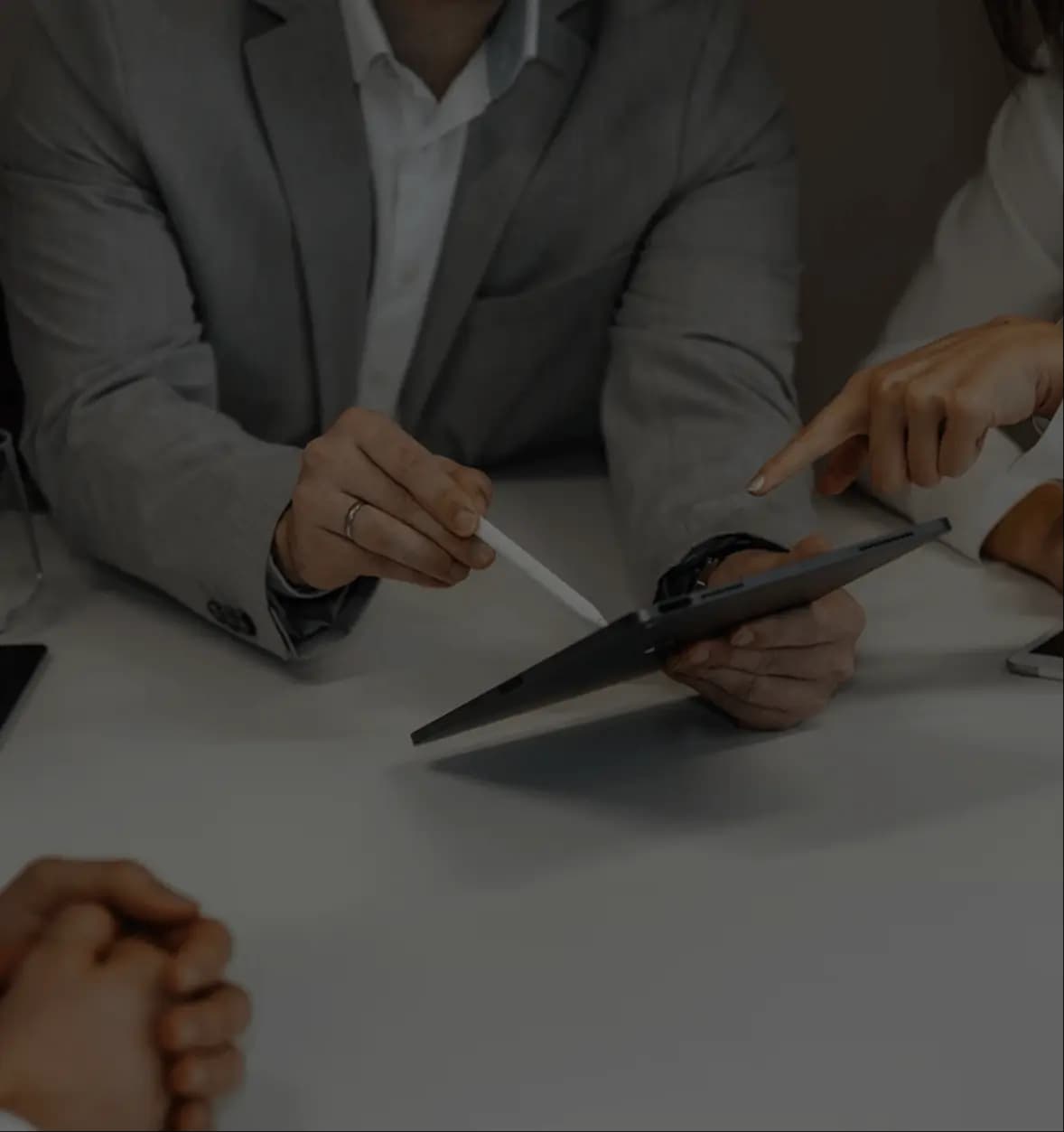 Business Consultation